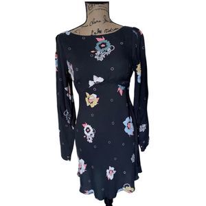 Free People Retro 1940’s dress